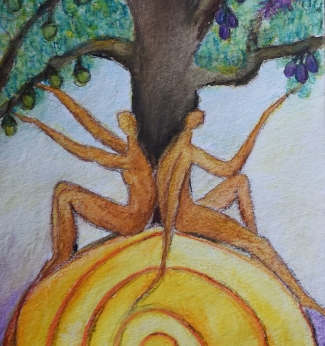 Драги наши, 
крајње је време!.........

Ihr lieben,
&hellip;h&ouml;chste Zeit!
(s&acute;isch gnue Heu dune!)&hellip;